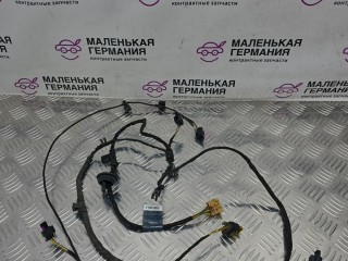 Проводка датчиков парковки задняя Audi A4 B9 2015-2020