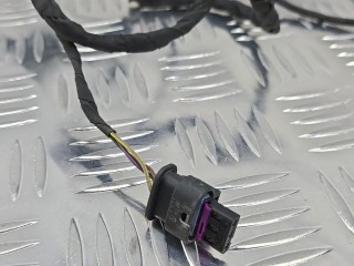 проводка датчиков парковки задняя, ориг. номер 8W0971104G, Audi A4 B9 2015-2020