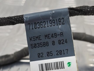 проводка датчиков парковки задняя, ориг. номер 8W0971104G, Audi A4 B9 2015-2020