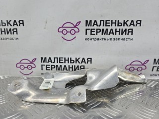 тепловой экран глушителя, ориг. номер 51487452103, 7452103, BMW 5 G30/G31 2016-2020