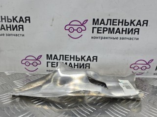 тепловой экран глушителя, ориг. номер 51487452103, 7452103, BMW 5 G30/G31 2016-2020