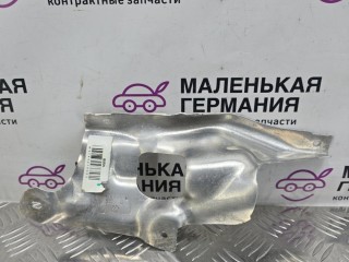 тепловой экран глушителя, ориг. номер 51487452103, 7452103, BMW 5 G30/G31 2016-2020