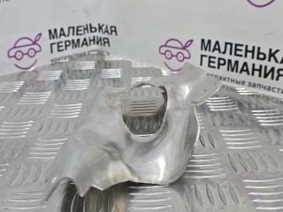 тепловой экран глушителя, ориг. номер 51487452103, 7452103, BMW 5 G30/G31 2016-2020