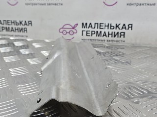 тепловой экран глушителя, ориг. номер 51487340213, 7340213, BMW 5 G30/G31 2016-2020