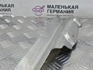 тепловой экран глушителя, ориг. номер 51487340213, 7340213, BMW 5 G30/G31 2016-2020