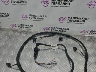 проводка датчиков парковки задняя, ориг. номер 1J0973814, 5K0971104D, Volkswagen Golf GTi 6 поколение 2008-2012