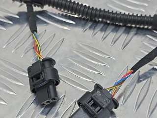 проводка датчиков парковки задняя, ориг. номер 1J0973814, 5K0971104D, Volkswagen Golf GTi 6 поколение 2008-2012