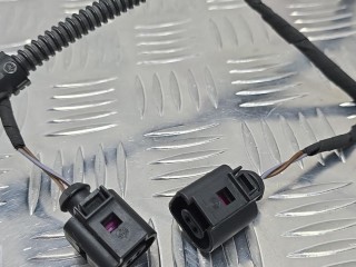 проводка датчиков парковки задняя, ориг. номер 1J0973814, 5K0971104D, Volkswagen Golf GTi 6 поколение 2008-2012