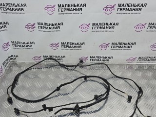проводка датчиков парковки задняя, ориг. номер A2124404851, Mercedes-Benz E W212 [рестайлинг] 2009-2013