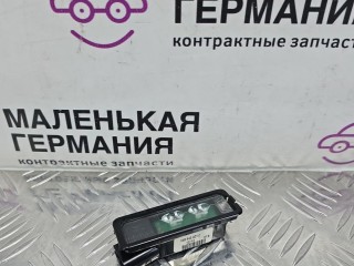 подсветка номера, ориг. номер 1K8943021C, Volkswagen Passat CC 1 поколение [рестайлинг] 2012-2017