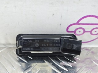подсветка номера, ориг. номер 1K8943021C, Volkswagen Passat CC 1 поколение [рестайлинг] 2012-2017