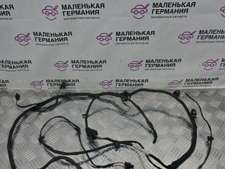проводка датчиков парковки задняя, ориг. номер 4H0973715, 3G5971104E, Volkswagen Passat B8 2014-2021