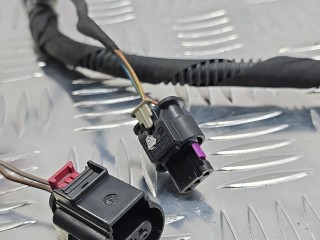 проводка датчиков парковки задняя, ориг. номер 4H0973715, 3G5971104E, Volkswagen Passat B8 2014-2021