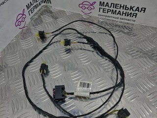 проводка датчиков парковки задняя, ориг. номер 61129271216, 9271216, 9271215, BMW X3 F25 2010-2014