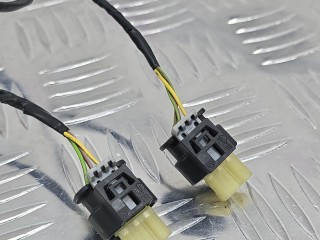 проводка датчиков парковки задняя, ориг. номер 61129271216, 9271216, 9271215, BMW X3 F25 2010-2014