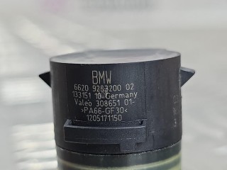 парктроник задний, ориг. номер 9283200, 66209283200, 66209359094, 9359094, BMW 5 G30/G31 2016-2020