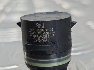 парктроник задний, ориг. номер 9283200, 66209283200, 66209359094, 9359094, BMW 5 G30/G31 2016-2020