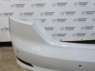 бампер задний, ориг. номер 8W6807511C, 8W6807385A, 8W6807067AA, Audi A5 F5 2016-2020