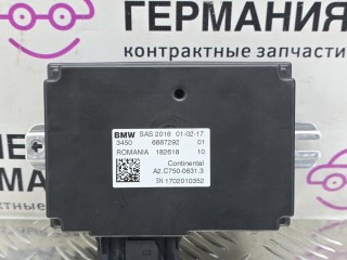 блок управления SAS, ориг. номер 34509500081, 9500081, 34506887292, 6887292, BMW 6 GT G32 2017-2020