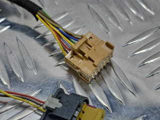 проводка датчиков парковки задняя, ориг. номер 8W971104G, 8W6971104K, Audi A5 F5 2016-2020