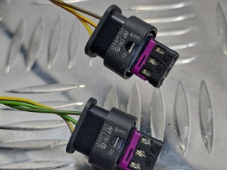 проводка датчиков парковки задняя, ориг. номер 8W971104G, 8W6971104K, Audi A5 F5 2016-2020