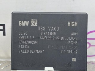 блок управления парктрониками, ориг. номер 66206841649, 6841649, BMW 5 G30/G31 2016-2020
