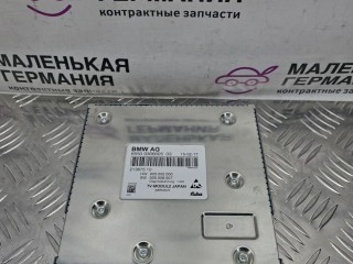 TV - тюнер, ориг. номер 65509366605, 9366605, BMW 5 G30/G31 2016-2020