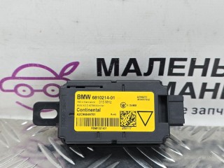 дистанционное радиоуправление приемника, ориг. номер 6810214, 61356810214, BMW 5 G30/G31 2016-2020