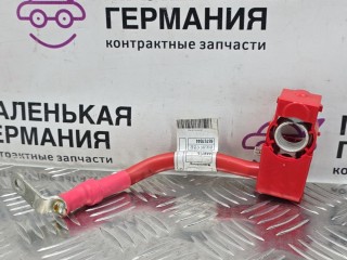 плюсовой провод аккумулятора, ориг. номер 9391187, 61129391187, 9364400, 61139364400, BMW 5 G30/G31 2016-2020