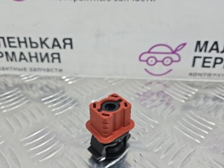 кронштейн (крепление) радиатора, ориг. номер A1695040114, A0009912195, Mercedes-Benz E W212 [рестайлинг] 2009-2013