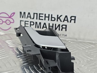 ручка внутренняя двери передней правой, ориг. номер 8W0837020F, Audi A5 F5 2016-2020