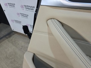 обшивка двери задней правой, ориг. номер 51427477154, 7477154, BMW M5 F90 2017-2020
