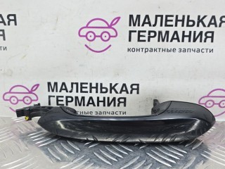 ручка наружная двери задней левой, ориг. номер 51219491461, 9491461, BMW 5 G30/G31 2016-2020