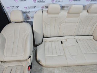 комплект сидений (салон), ориг. номер 7386028, 7451012, 7456242, BMW 5 G30/G31 2016-2020