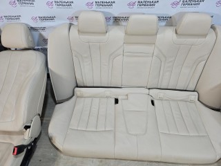 комплект сидений (салон), ориг. номер 7386028, 7451012, 7456242, BMW 5 G30/G31 2016-2020