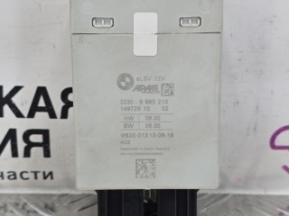 блок управления сервотроника, ориг. номер 6885215, 32306885215, BMW 6 GT G32 2017-2020