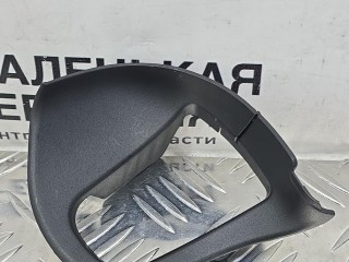 накладка петли багажника левая, ориг. номер 51477373577, 7373577, BMW M5 F90 2017-2020