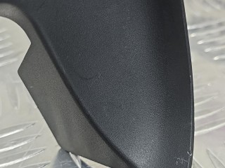 накладка петли багажника левая, ориг. номер 51477373577, 7373577, BMW M5 F90 2017-2020