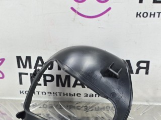 накладка петли багажника левая, ориг. номер 51477373577, 7373577, BMW M5 F90 2017-2020