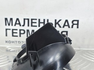 накладка петли багажника левая, ориг. номер 51477373577, 7373577, BMW M5 F90 2017-2020