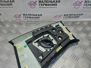обшивка центральной стойки правая верхняя, ориг. номер 51438065026, 8065026, BMW 5 G30/G31 2016-2020