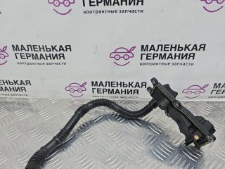 Маслоотделитель (сапун) Mercedes-Benz C W205 2014-2018