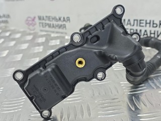 маслоотделитель (сапун), ориг. номер A2740100401, A2740182100, Mercedes-Benz C W205 2014-2018