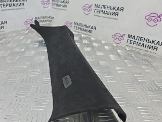 обшивка стойки передней левая, ориг. номер 51438076101, 8076101, 51437433489, 7433489, BMW 8 G14/G15 2018-2022