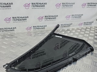 форточка двери задней левой, ориг. номер 7444075, 51357444075, BMW X5 G05 2018-2023