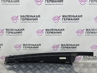 накладка двери передней левой, ориг. номер 51337429387, 7429387, 7453829, BMW X5 G05 2018-2023