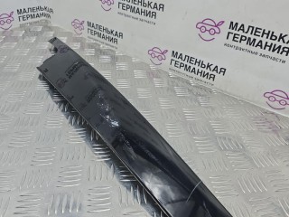 накладка двери передней левой, ориг. номер 51337429387, 7429387, 7453829, BMW X5 G05 2018-2023
