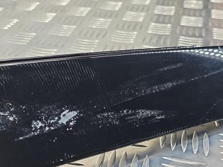 накладка двери передней левой, ориг. номер 51337429387, 7429387, 7453829, BMW X5 G05 2018-2023