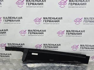 накладка двери задней левой, ориг. номер 51357429389, 7453843, 7429389, BMW X7 G07 2018-2022