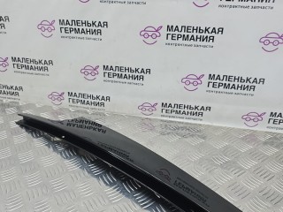 накладка двери задней левой, ориг. номер 51357429389, 7453843, 7429389, BMW X7 G07 2018-2022